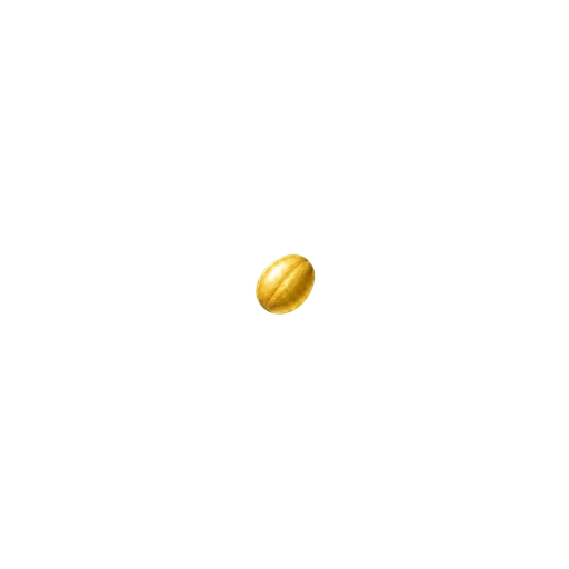 金の花：種