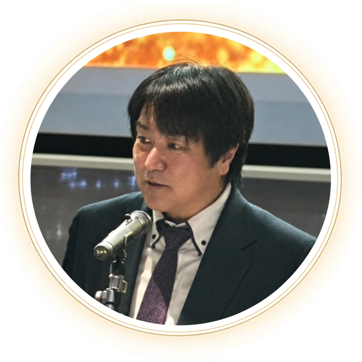 SUNIVA創業者 齊藤治孝
